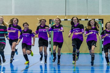 Bild 692 - C-Juniorinnen Hallenturnier Quickborn